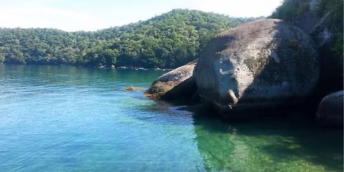 \u26f5 ILHA GRANDE-RJ \u26f5