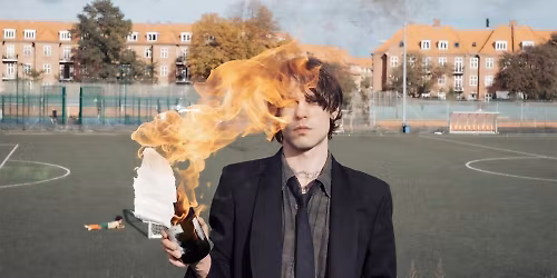 Elias R\u00f8nnenfelt in Bitterzoet