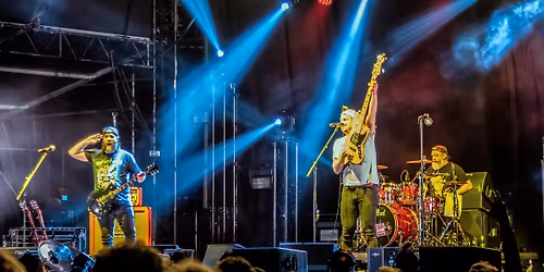 The Blueprint: Live at Supply Room