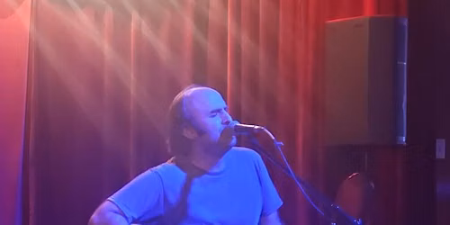 Allen Mann at Murky Waters BBQ- Hattiesburg