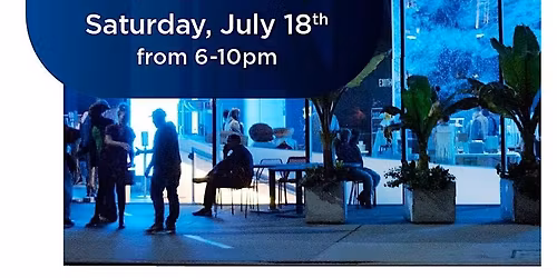 Market Bleu | 2026 Summer Quarter Event