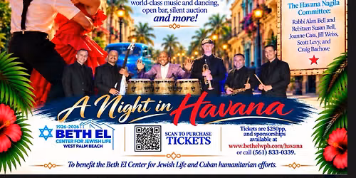 A NIGHT IN HAVANA