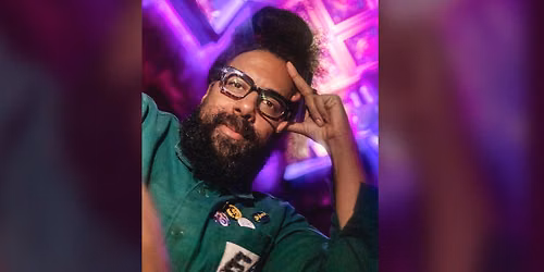 Reggie Watts at Performing Arts Center San Luis Obispo