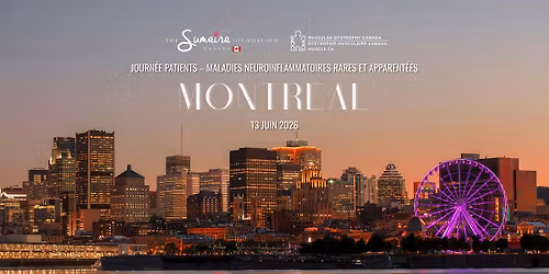 Journ\u00e9e patients \u2013 Maladies neuroinflammatoires rares et apparent\u00e9es