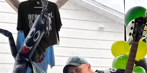 Mr Nice Guy's Stray Dogs LIVE @ New Bertie\u2019s Inn