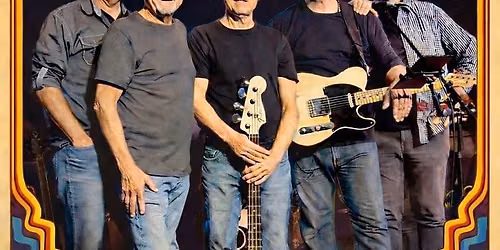 ZMF returns to rock the stage at Swagger Sports Bar!