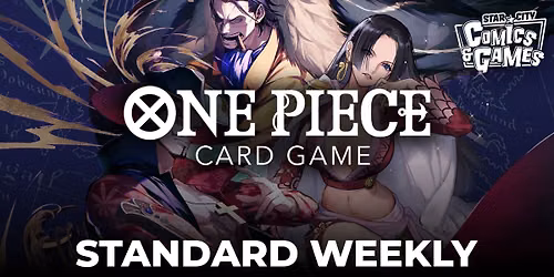One Piece TCG Weekly