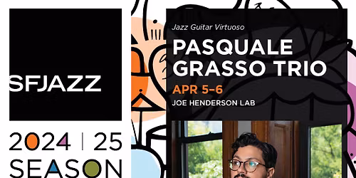 Pasquale Grasso Trio