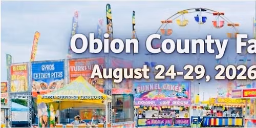 Obion County Fair 