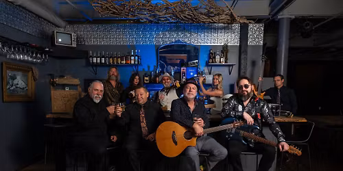 Away Team | Live Music at Fireforge