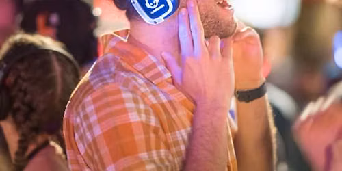World Fusion DJ Battle: Silent Disco Dance Party