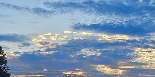 Silent Sunrise: Before the Day Takes Us