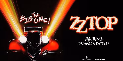 ZZ Top | Dalhalla, R\u00e4ttvik