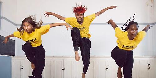 OORLEEF DANCE PROJECT