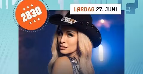 2830 Sommerfestival L\u00f8rdag 27. Juni