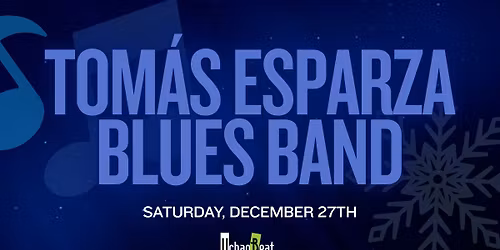 Tom\u00e1s Esparza Blues Band