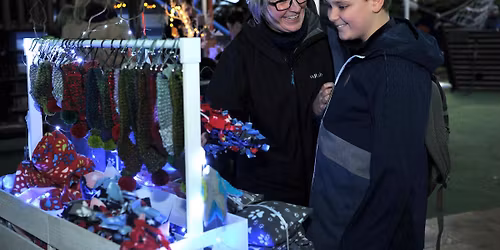 Airthrie Christmas Market 2024