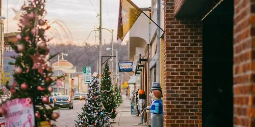 Christmas Tree Decorating Competition