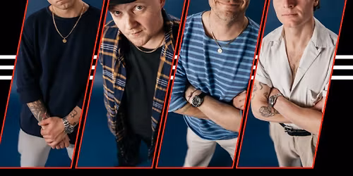 SPOEGWOLF terug by Die Koelkamers 