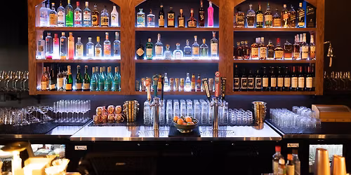 Amavi Cellars & Pepper Bridge Winery Pop-Up Tasting at Alibi Spokane