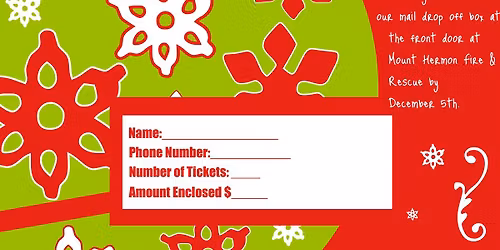 Breakfast with Santa 