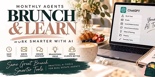 Brunch-N-Learn: Build Your AI Assistant