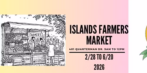 Islands Farmers and Community Market