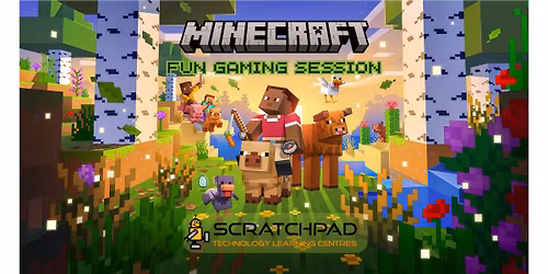 \ud83c\udfae Minecraft Fun Gaming Session @ SCRATCHPAD \ud83c\udfd7\ufe0f\u2728