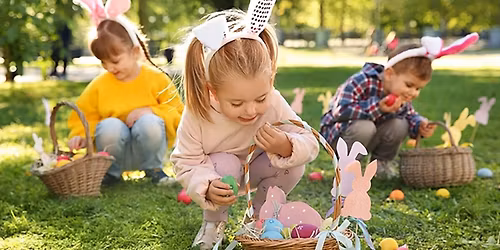 Easter Egg Hunt (Friends/Family)