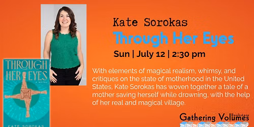 Kate Sorokas - Through Her Eyes