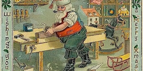 Santa's Adobe Workshop