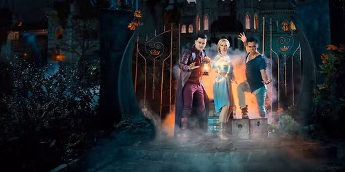 Ketnet Nachtwacht Halloween