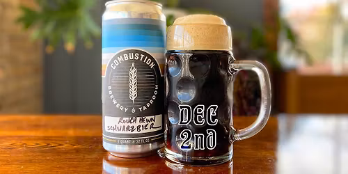 Rough Hewn - Schwarzbier Release - Pickerington