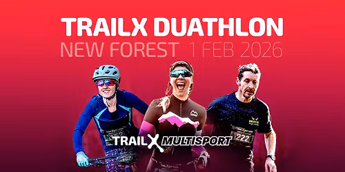 TrailX Duathlon New Forest