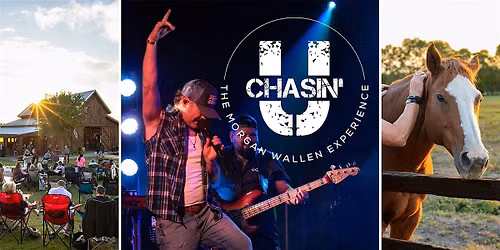 Chasin\u2019 U: The Morgan Wallen Experience | Texas Wine | Anna, TX