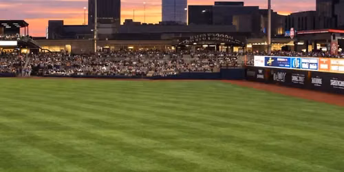 Tulsa Drillers vs. Amarillo Sod Poodles