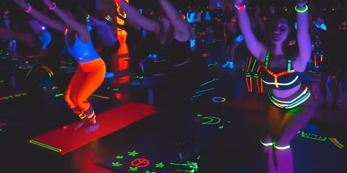 Glow and Flow: Glow Ho Ho Flow