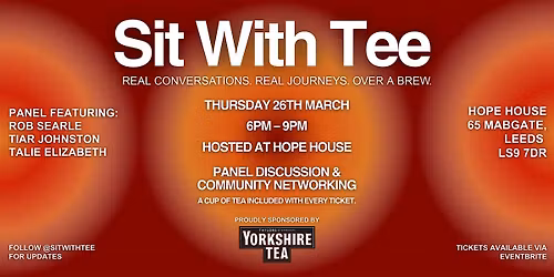 Sit With Tee - Panel Discussion