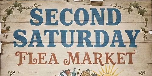 Southgate Crossing Second Saturday Flea Market