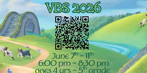 Vacation Bible School 2026