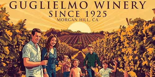 Bottle Your Own Wine- Family Friendly Event