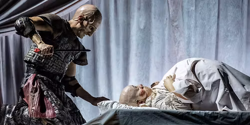 MAKBETH \u2014 Louis Arene & Munstrum Th\u00e9\u00e2tre