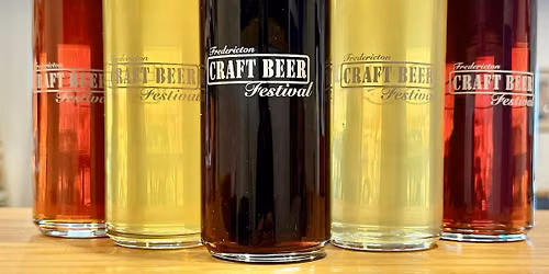 Fredericton Craft Beer Festival 2027