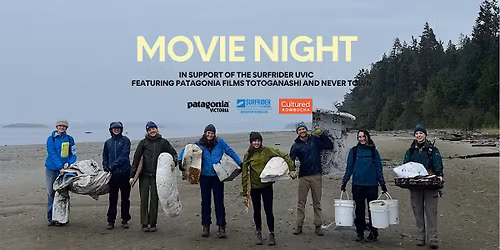 Movie Night at Patagonia Victoria