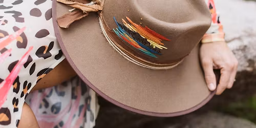 Lake Tahoe Hat Bar Pop-Up @ Wyld Market