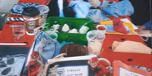 Samhain Dumb Supper Ritual 