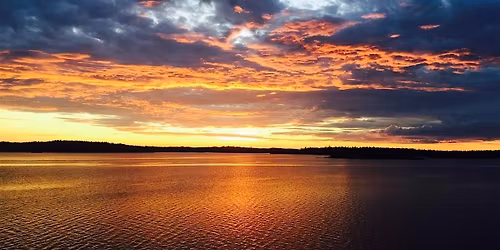 Greeting the Dawn\u2014A Sunrise Gathering on the Charles River