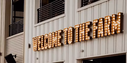 Post Road at Welcome to the Farm