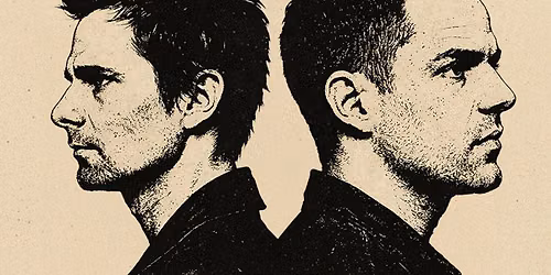 MUSE X KILLERS | The Diamond, Sutton-in-Ashfield | 28 Aug 2026