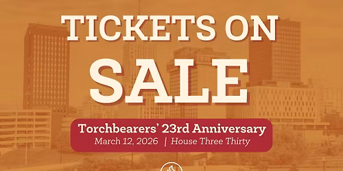 Torchbearers 23rd Anniversary Event
